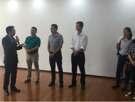 国家统计局与数据宝关于大数据业务合作进行深入探讨