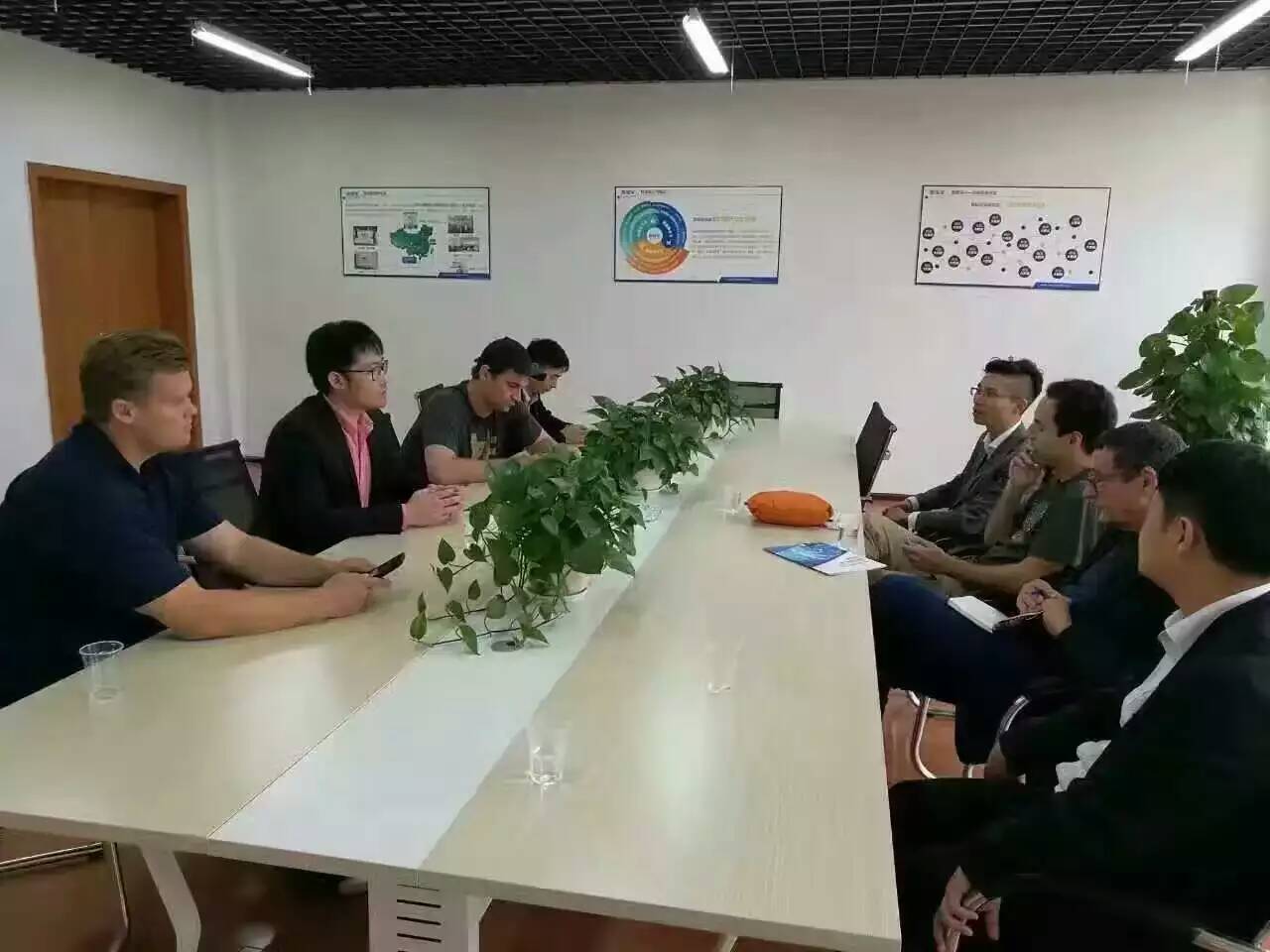 【中国大数据走向世界】数据宝推动国际AR/VR模型大数据资源合作进程