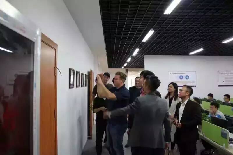 【中国大数据走向世界】数据宝推动国际AR/VR模型大数据资源合作进程